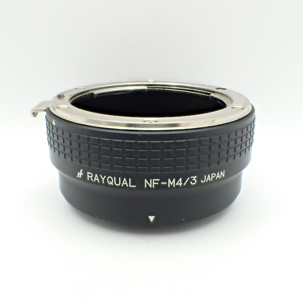 Rayqual Mount Adapters Nf-M4/3