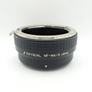 Rayqual Mount Adapters Nf-M4/3