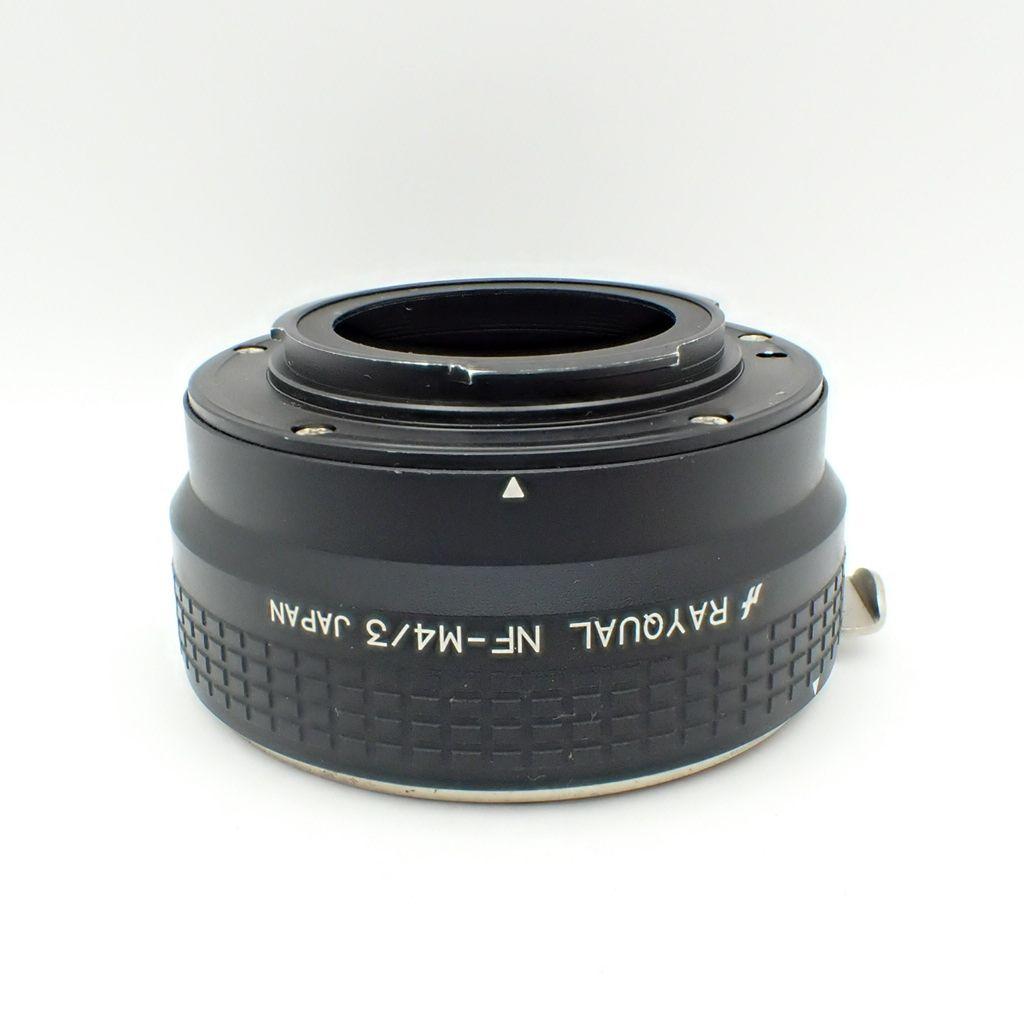 Rayqual Mount Adapters Nf-M4/3