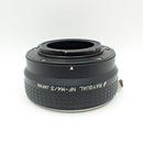 Rayqual Mount Adapters Nf-M4/3