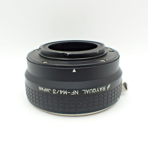 Rayqual Mount Adapters Nf-M4/3