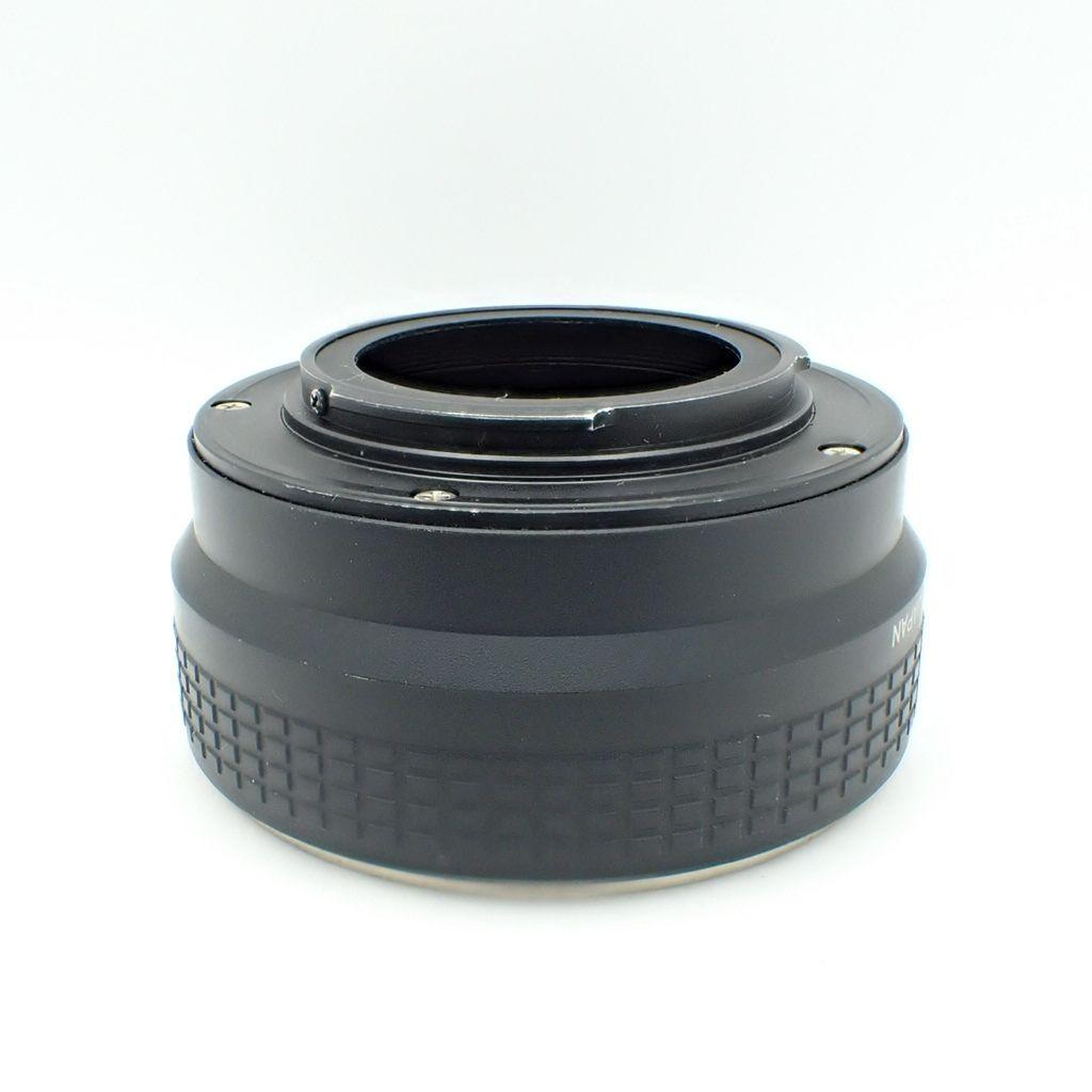 Rayqual Mount Adapters Nf-M4/3