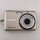 Pentax Compact Digital Camera Optio E70