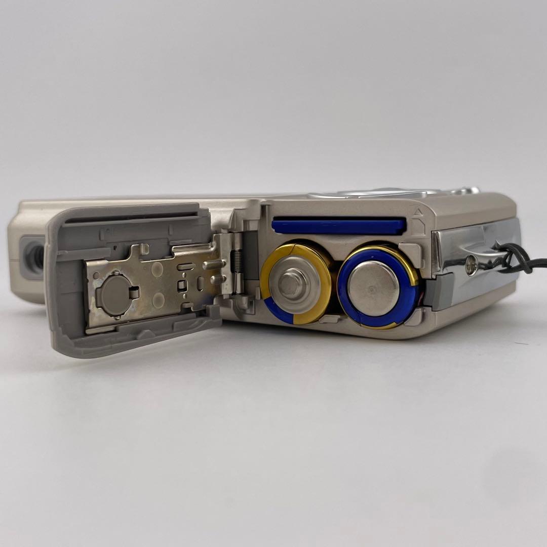 Pentax Compact Digital Camera Optio E70