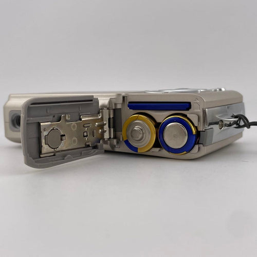 Pentax Compact Digital Camera Optio E70