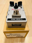 Providence Guitar Effector Sonic Drive 3