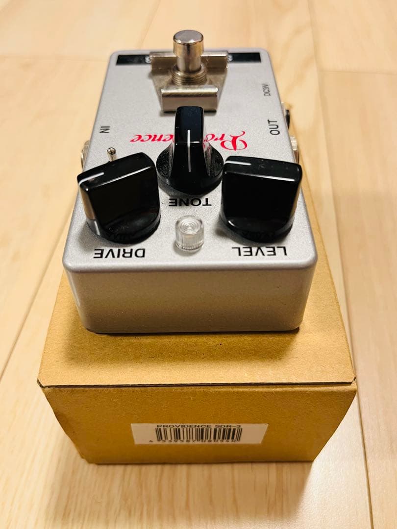 Providence Guitar Effector Sonic Drive 3