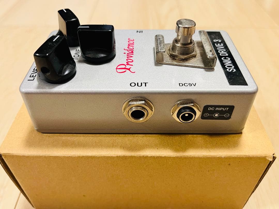 Providence Guitar Effector Sonic Drive 3
