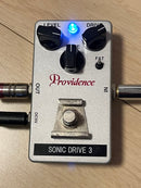 Providence Guitar Effector Sonic Drive 3
