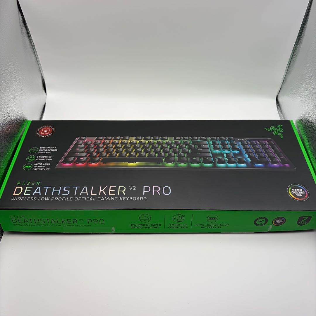 Razer Keyboards Deathstalker V2 Pro
