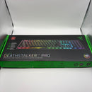 Razer Keyboards Deathstalker V2 Pro