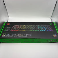 Razer Keyboards Deathstalker V2 Pro
