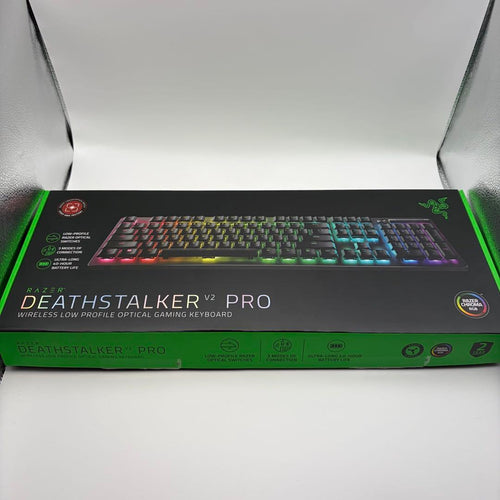 Razer Keyboards Deathstalker V2 Pro