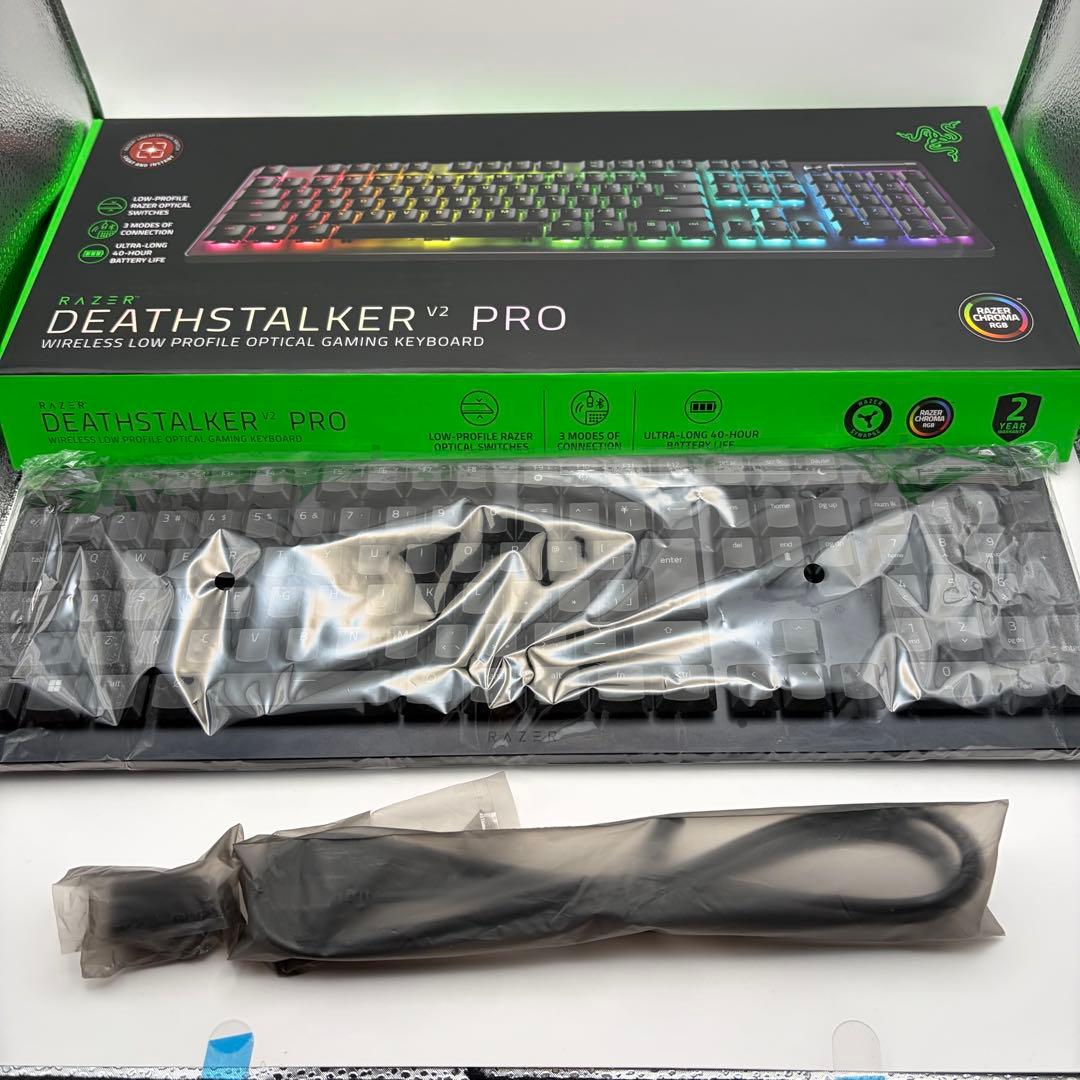Razer Keyboards Deathstalker V2 Pro