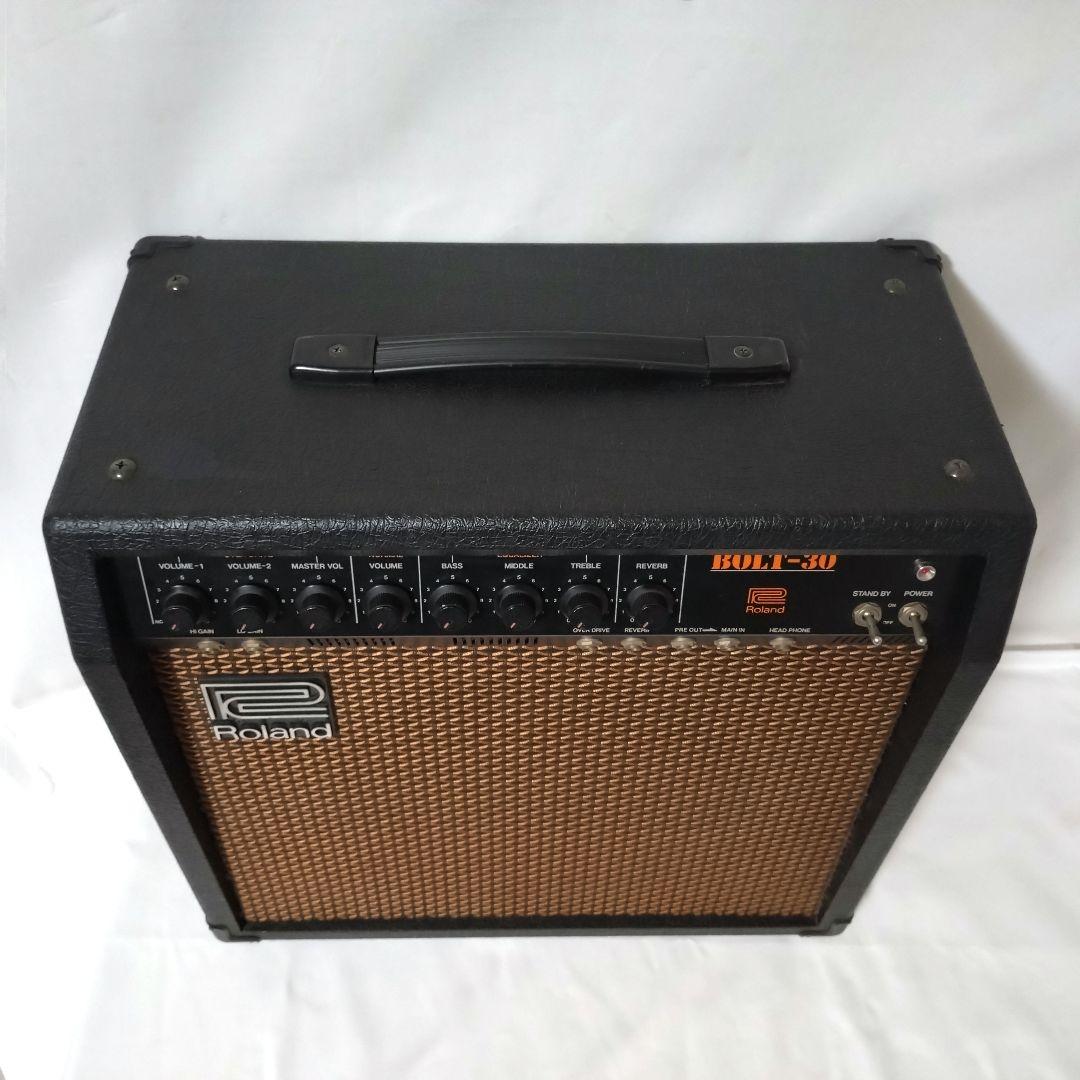Roland Guitar Amplifiers Bolt-30 30W