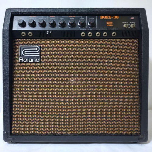 Roland Guitar Amplifiers Bolt-30 30W