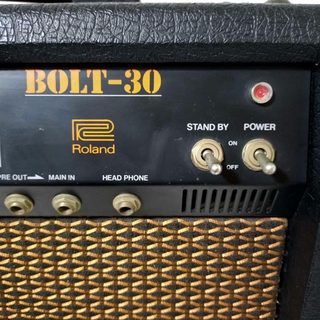 Roland Guitar Amplifiers Bolt-30 30W