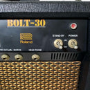 Roland Guitar Amplifiers Bolt-30 30W