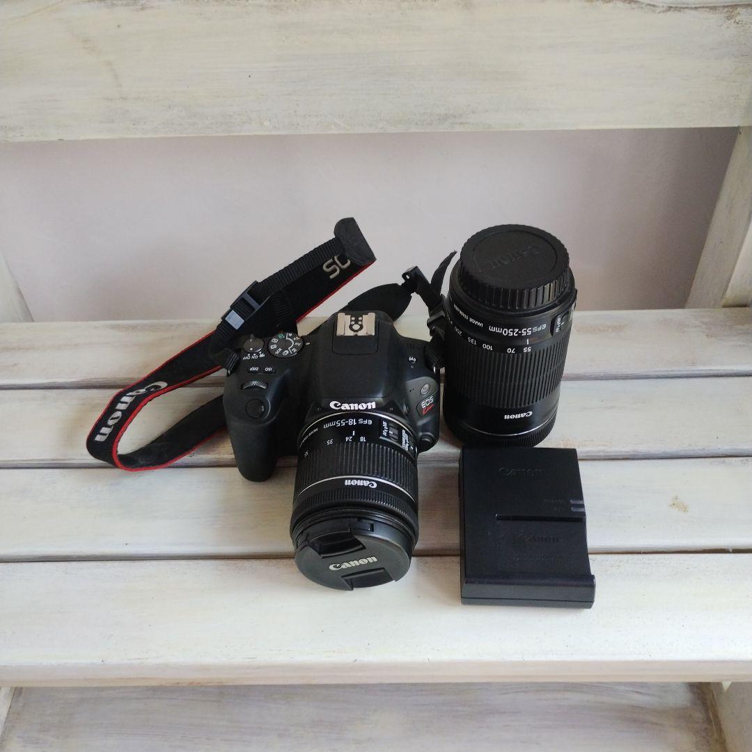 Canon Digital Slrs Eos Kiss X9