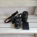 Canon Digital Slrs Eos Kiss X9