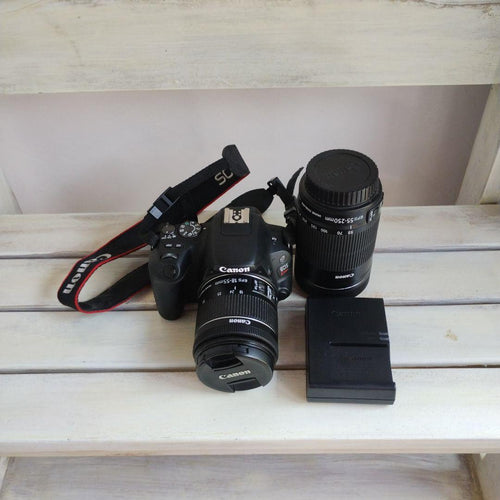 Canon Digital Slrs Eos Kiss X9