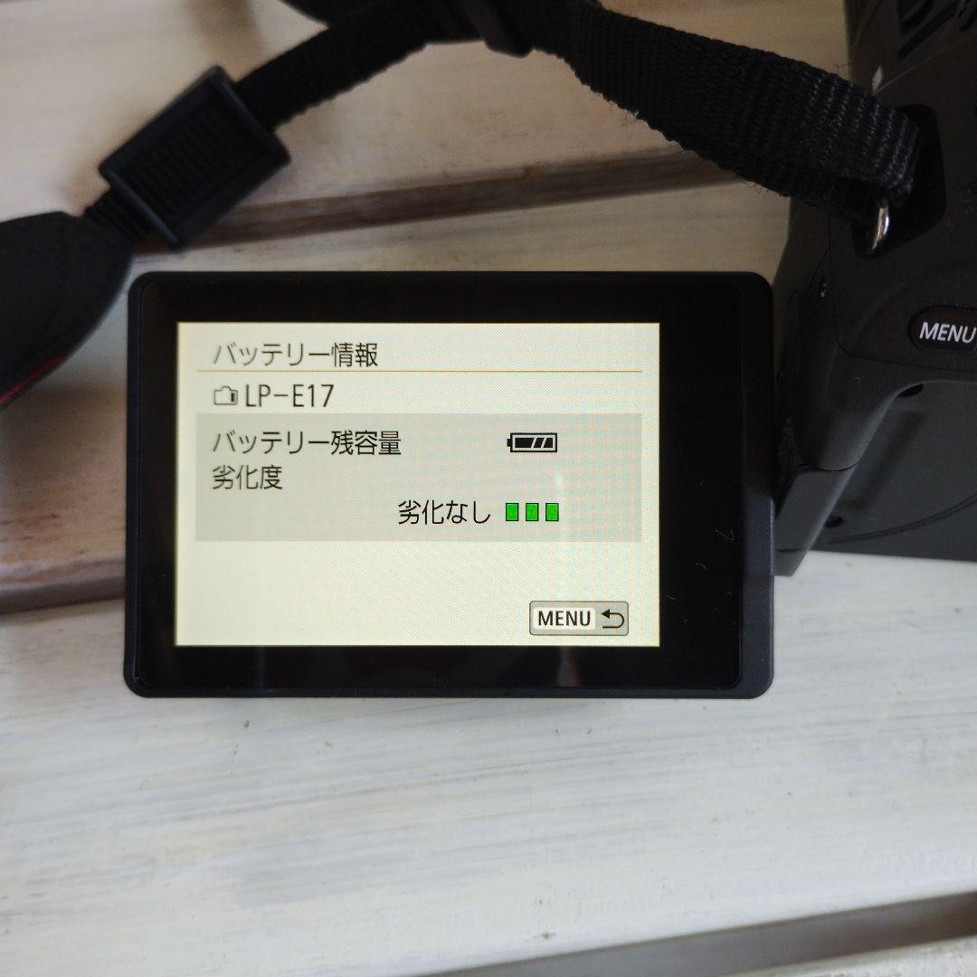 Canon Digital Slrs Eos Kiss X9