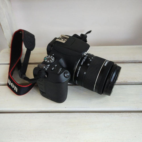 Canon Digital Slrs Eos Kiss X9