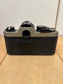 Slr Camera (Film) Nikon Fm2/T