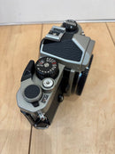 Slr Camera (Film) Nikon Fm2/T