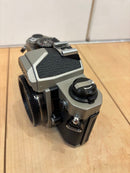 Slr Camera (Film) Nikon Fm2/T