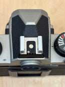 Slr Camera (Film) Nikon Fm2/T