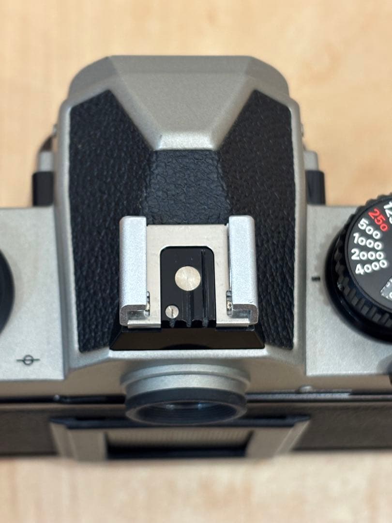 Slr Camera (Film) Nikon Fm2/T