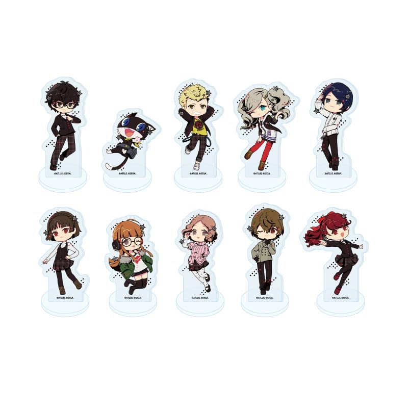 Acrylic Stand 5 03 [Pop Art 10 Box 1