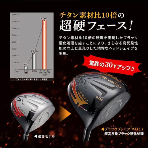 Callaway Golf Driver 404Y Bp
