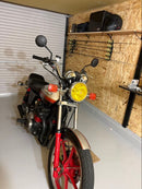 Motorcycle Frames Z400Fx Tmr