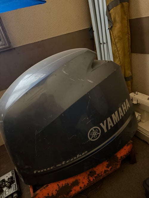 Outboard Motors Engines Yamaha 115 Four Stroke