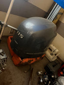 Outboard Motors Engines Yamaha 115 Four Stroke