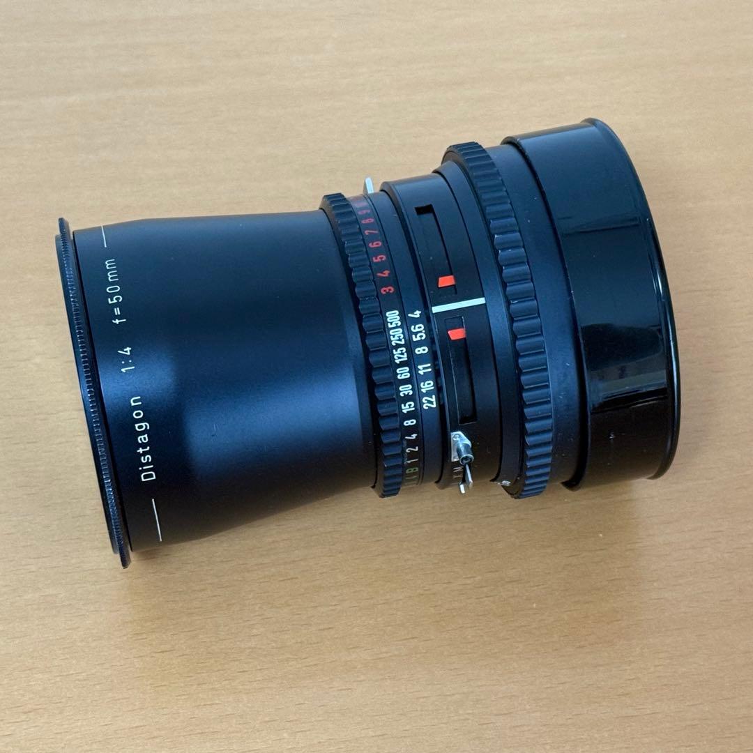 Hasselblad Other Carl Zeiss Distagon 1:4 F 50
