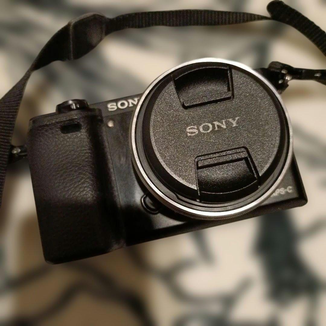 Sony Compact Digital Cameras 6000 Sel16F28