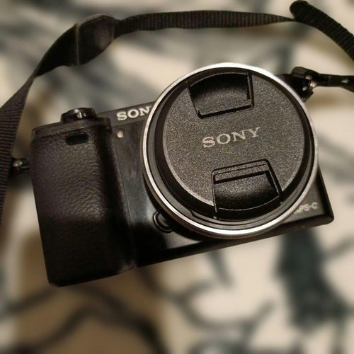Sony Compact Digital Cameras 6000 Sel16F28