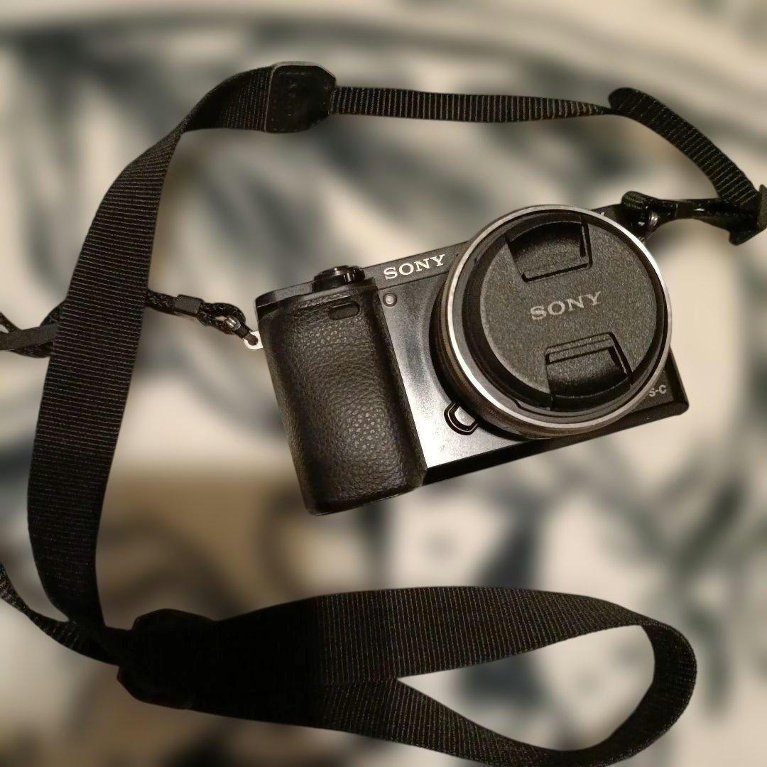Sony Compact Digital Cameras 6000 Sel16F28