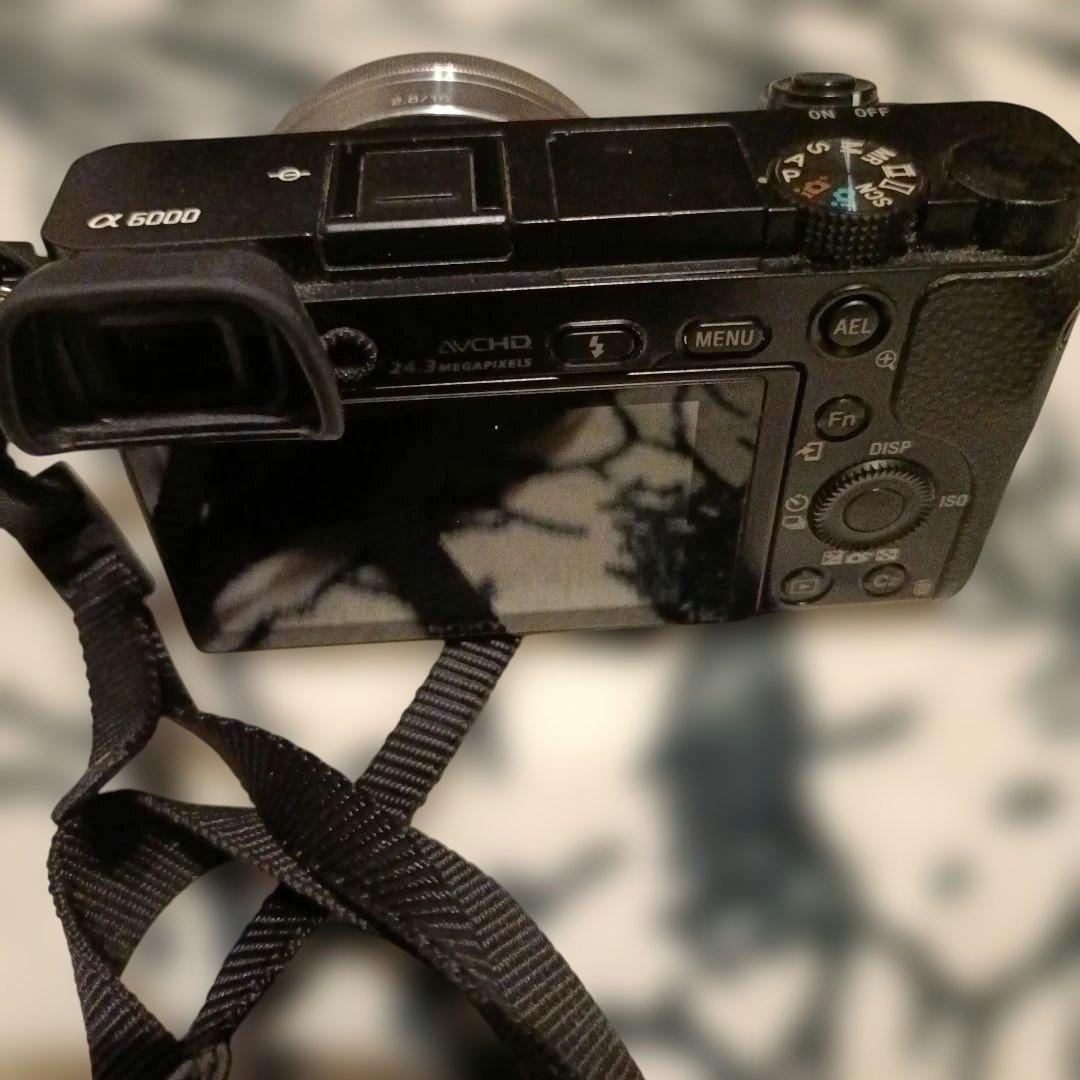 Sony Compact Digital Cameras 6000 Sel16F28