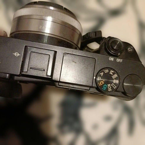 Sony Compact Digital Cameras 6000 Sel16F28