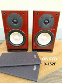 Onkyo Speakers D-152E (Intec 205)