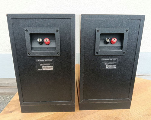 Onkyo Speakers D-152E (Intec 205)
