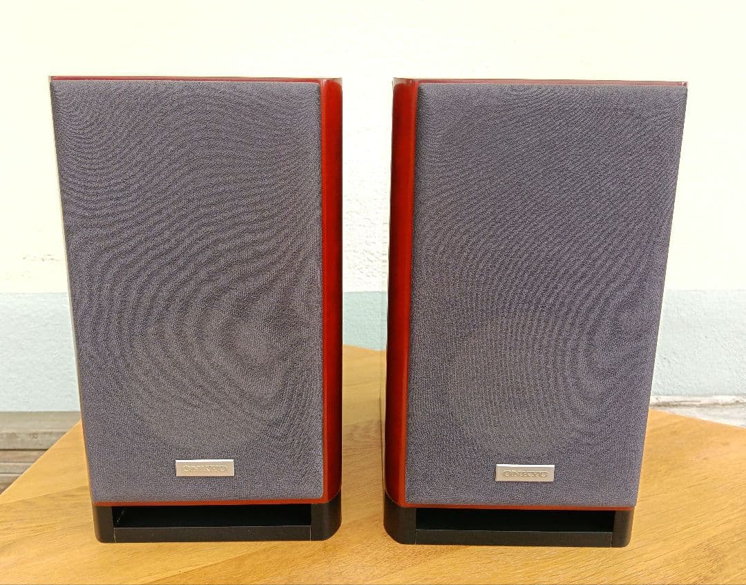 Onkyo Speakers D-152E (Intec 205)