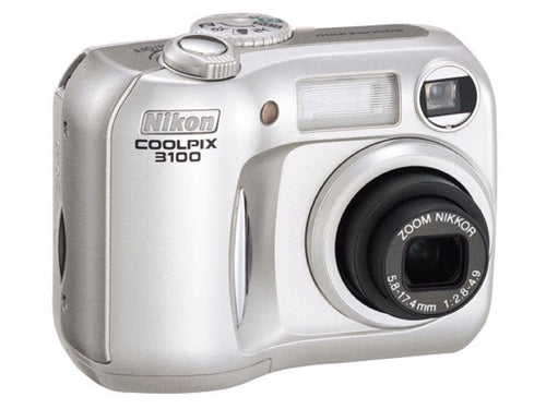 Nikon Compact Digital Camera Nicon Cooipix 3100