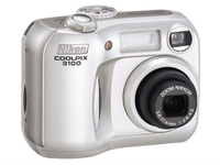 Nikon Compact Digital Camera Nicon Cooipix 3100