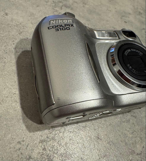 Nikon Compact Digital Camera Nicon Cooipix 3100