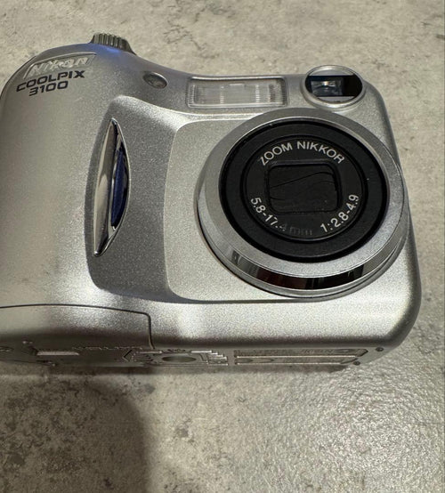 Nikon Compact Digital Camera Nicon Cooipix 3100